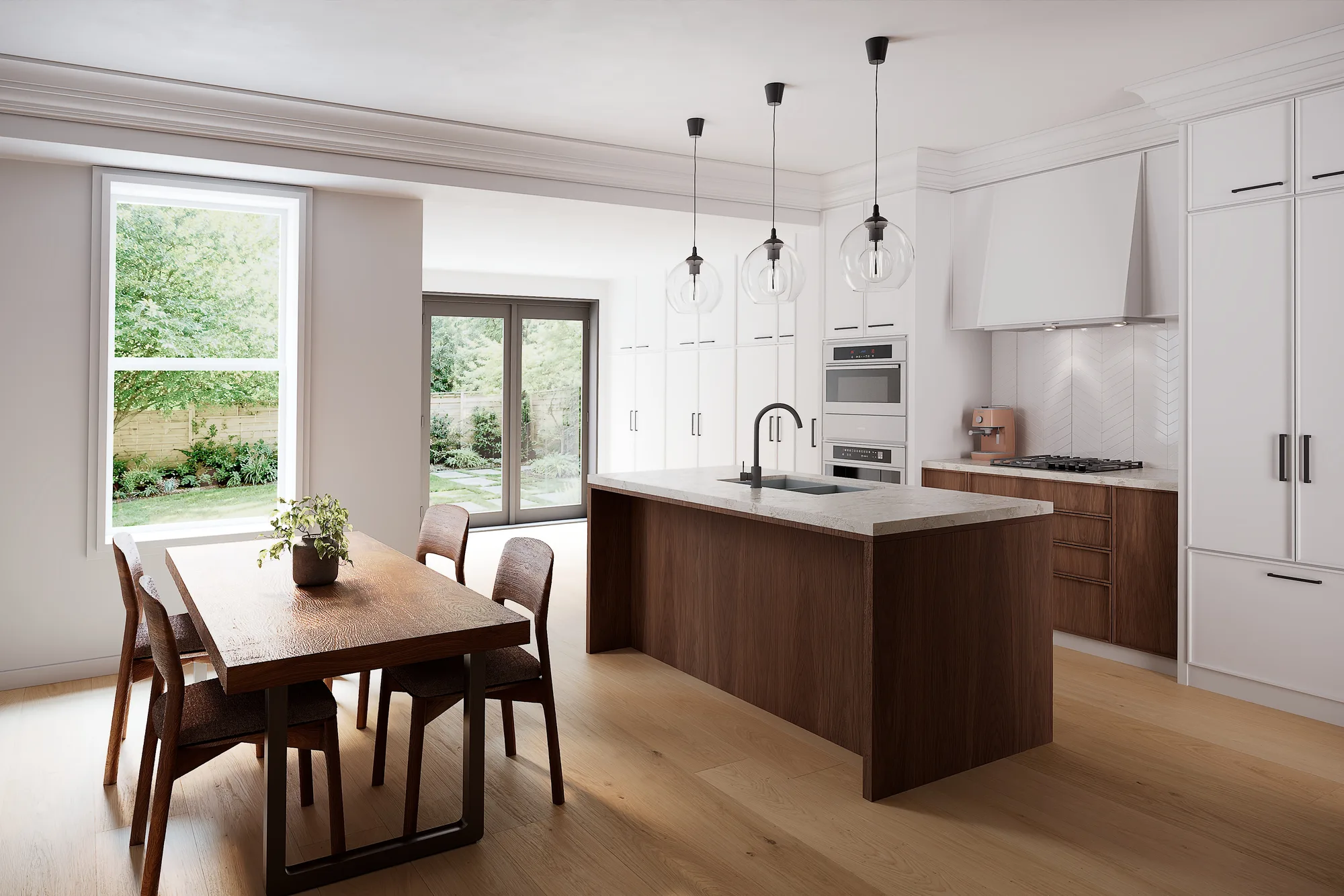 Kitchen visualisation