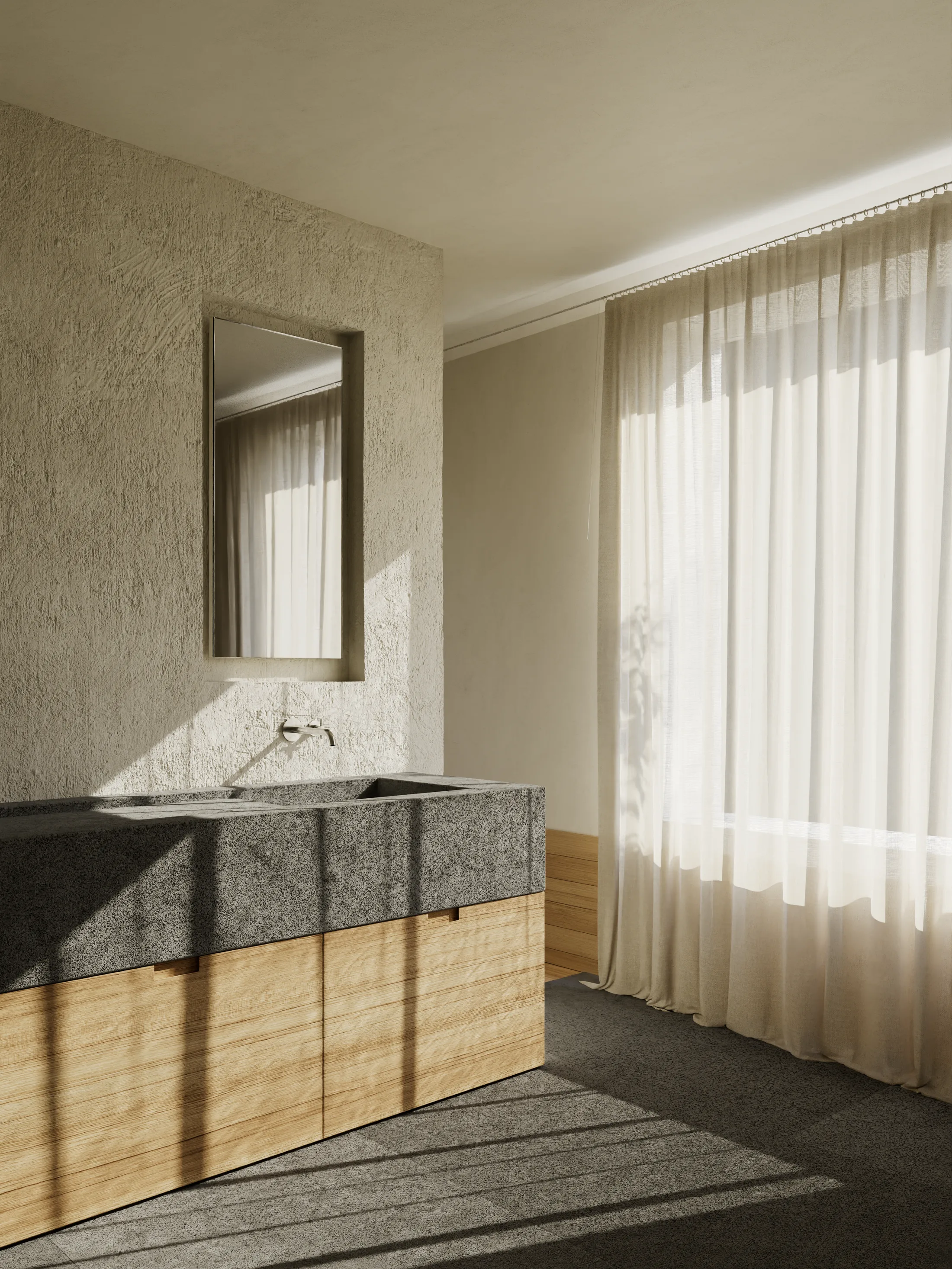 Interior visualisation